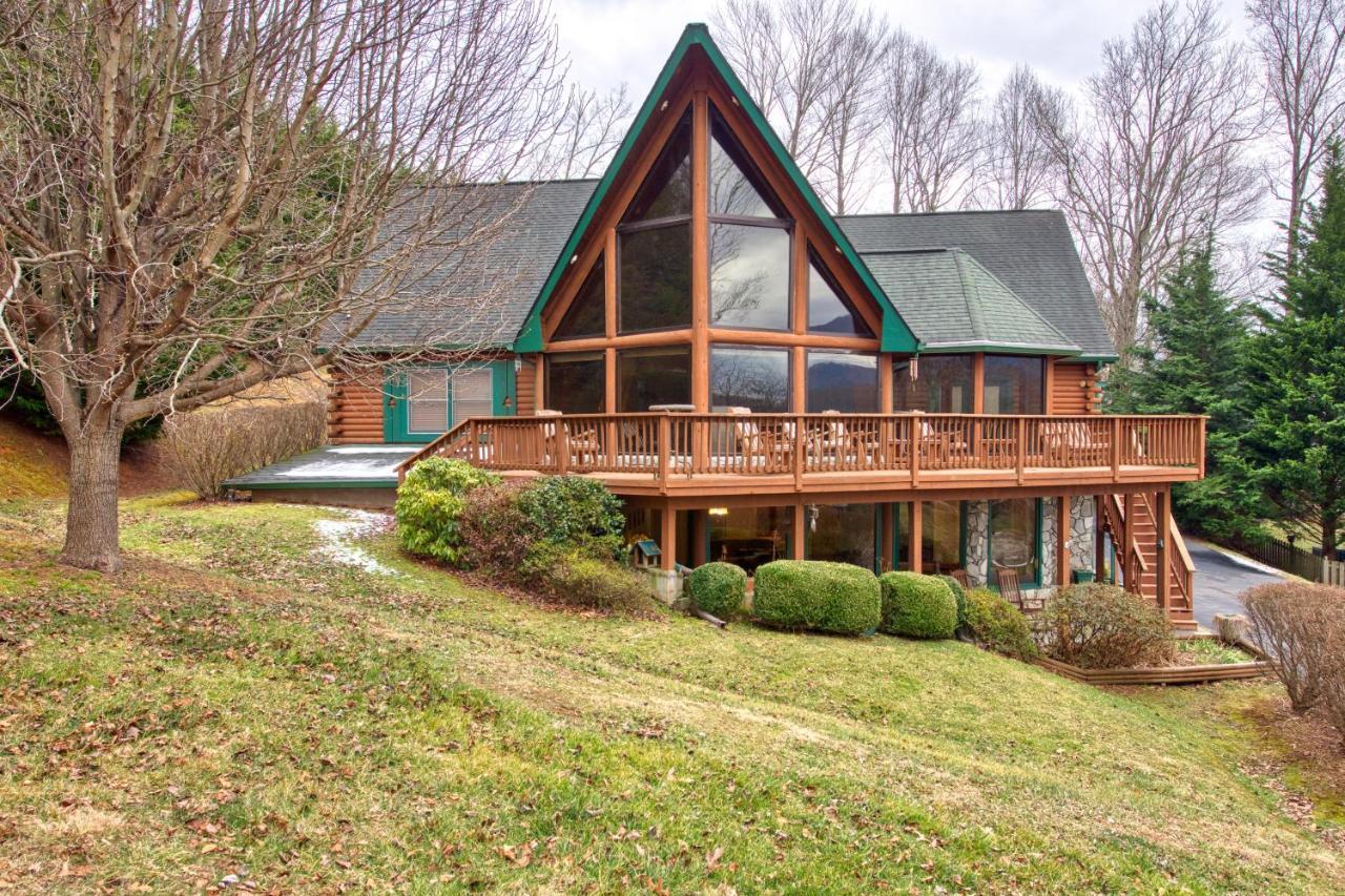Samuel Court Cabin Lake Junaluska Exterior photo