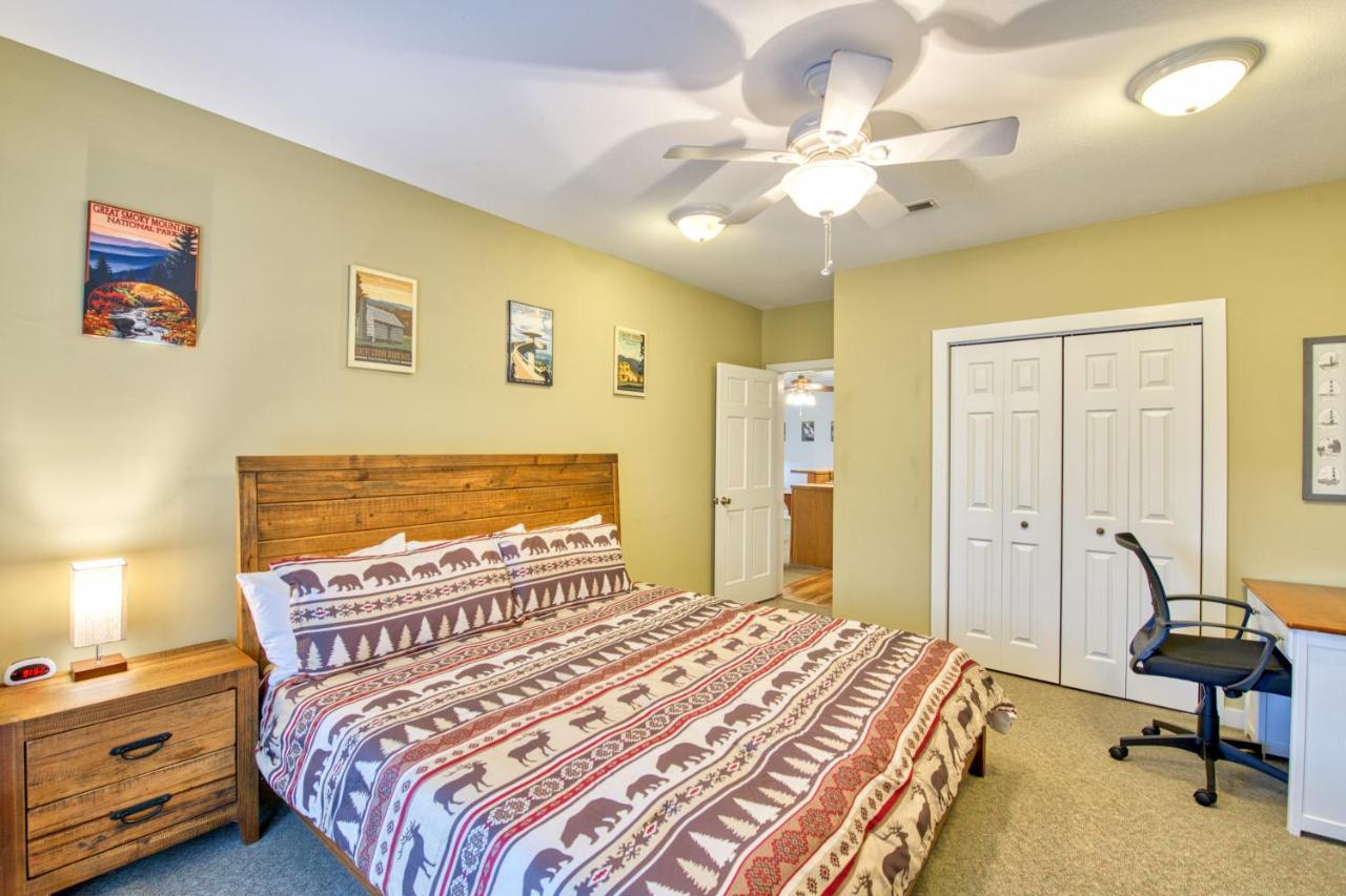 Samuel Court Cabin Lake Junaluska Exterior photo